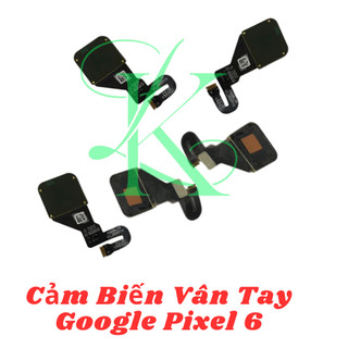 Cảm biến vân tay Google Pixel 6 ( cảm biến vân tay gắn lên màn hình google pixel 6 )