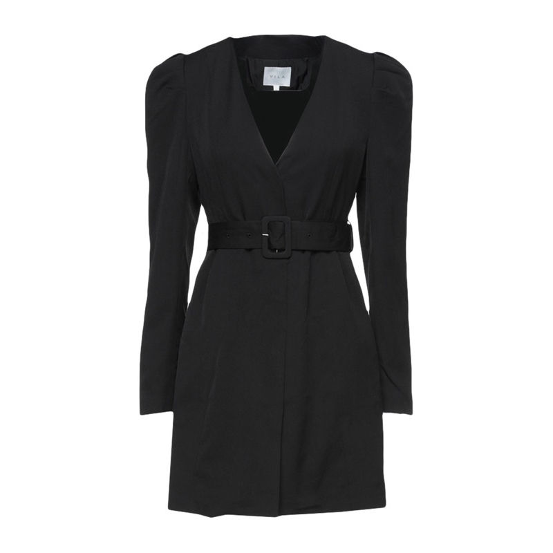 Váy vest kèm đai belt Vila brand tqxk