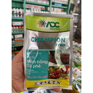 Champion 77wp - chuyên trừ nấm hồng và th.án th.ư