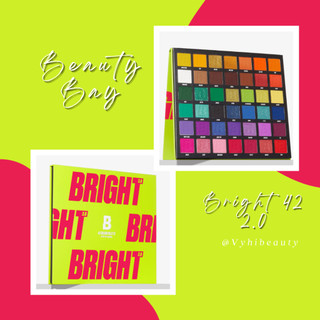 Bảng mắt beauty bay bright 2.0 42 ô