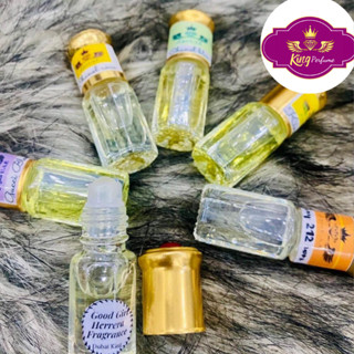 Tinh Dầu Nước Hoa Dubai Mini 3ml Nhiều Mùi, Tinh Dầu Dubai Dạng Lăn