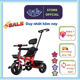 Xe ba bánh có cán đẩy loại 306 mới