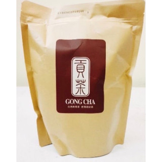 olong gongcha 500g