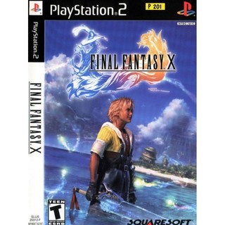 Final fantasy x - 1 dvd