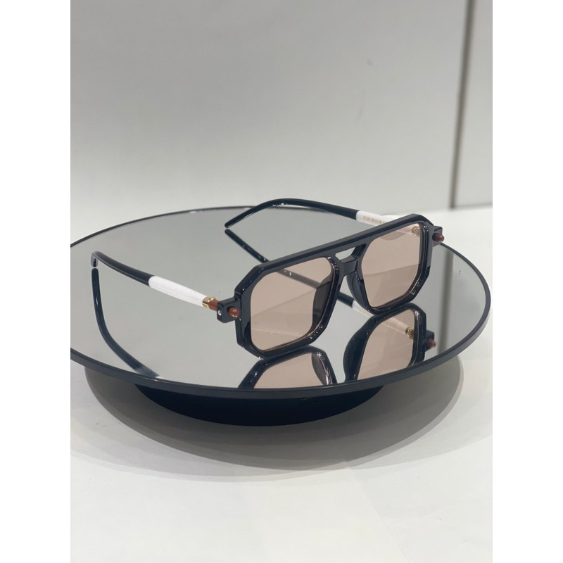 Kính Râm nam nữ Kuboraum new 2023 Fullbox Bảo hành 3 thángkính cận gọng vuông thời trang unisex Kuboraum