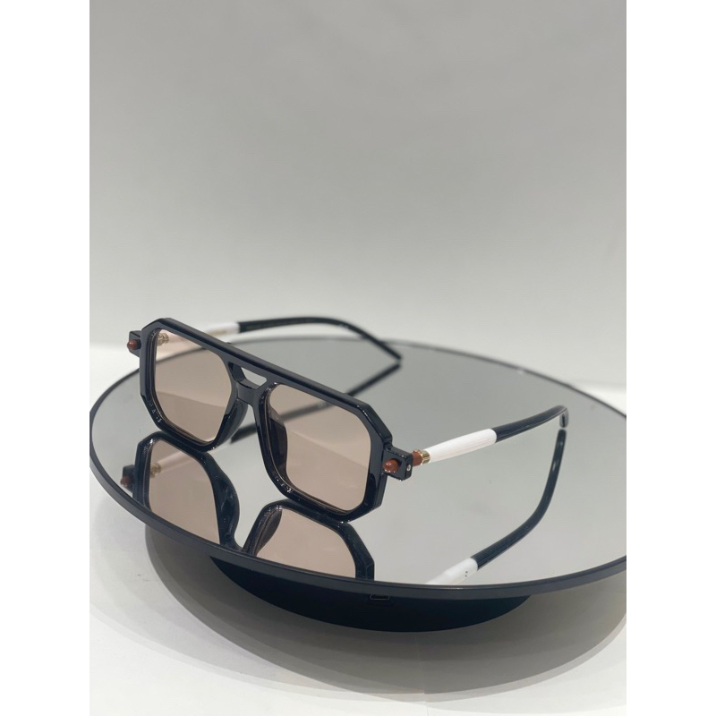 Kính Râm nam nữ Kuboraum new 2023 Fullbox Bảo hành 3 thángkính cận gọng vuông thời trang unisex Kuboraum