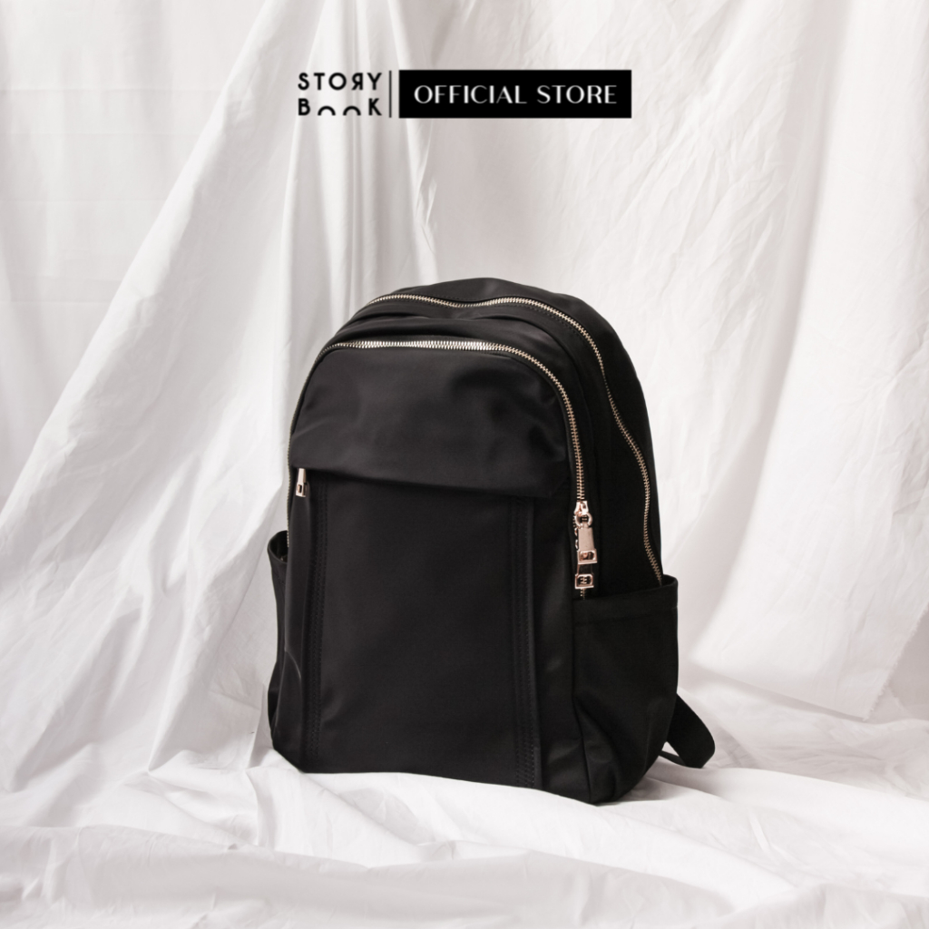 Balo thời trang Storybook FLYNN OXFORD - Vừa Laptop 14