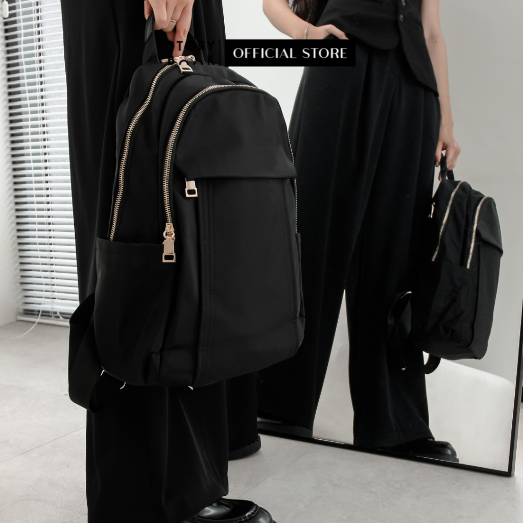 Balo thời trang Storybook FLYNN OXFORD - Vừa Laptop 14