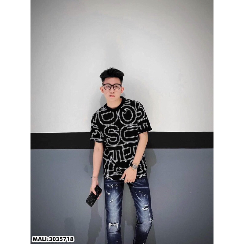 Áo thun nam nữ  cotton mịn Quảng Châu co dãn không xù #zimi M05