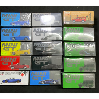 Xe mô hình mini gt tỉ lệ 1/64