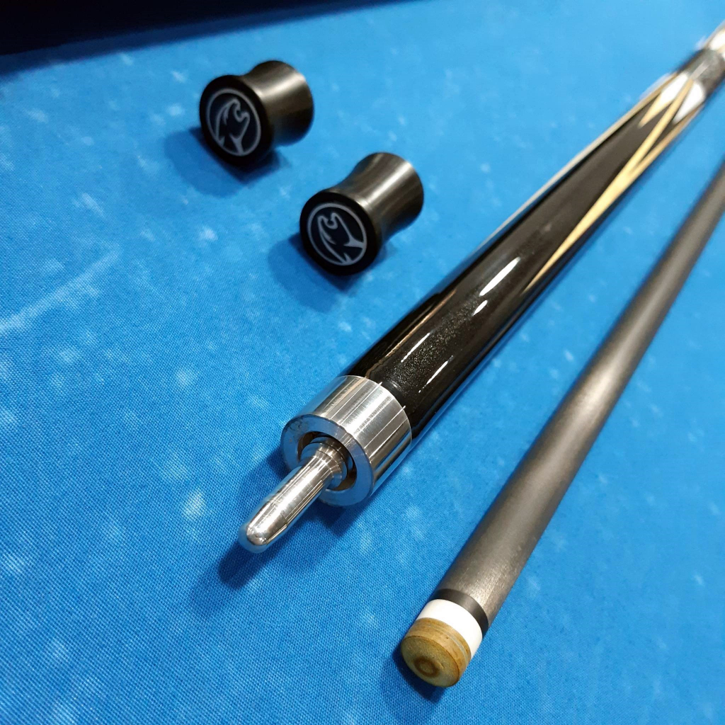 Cơ bi-a lỗ carbon, proaider pool carbon