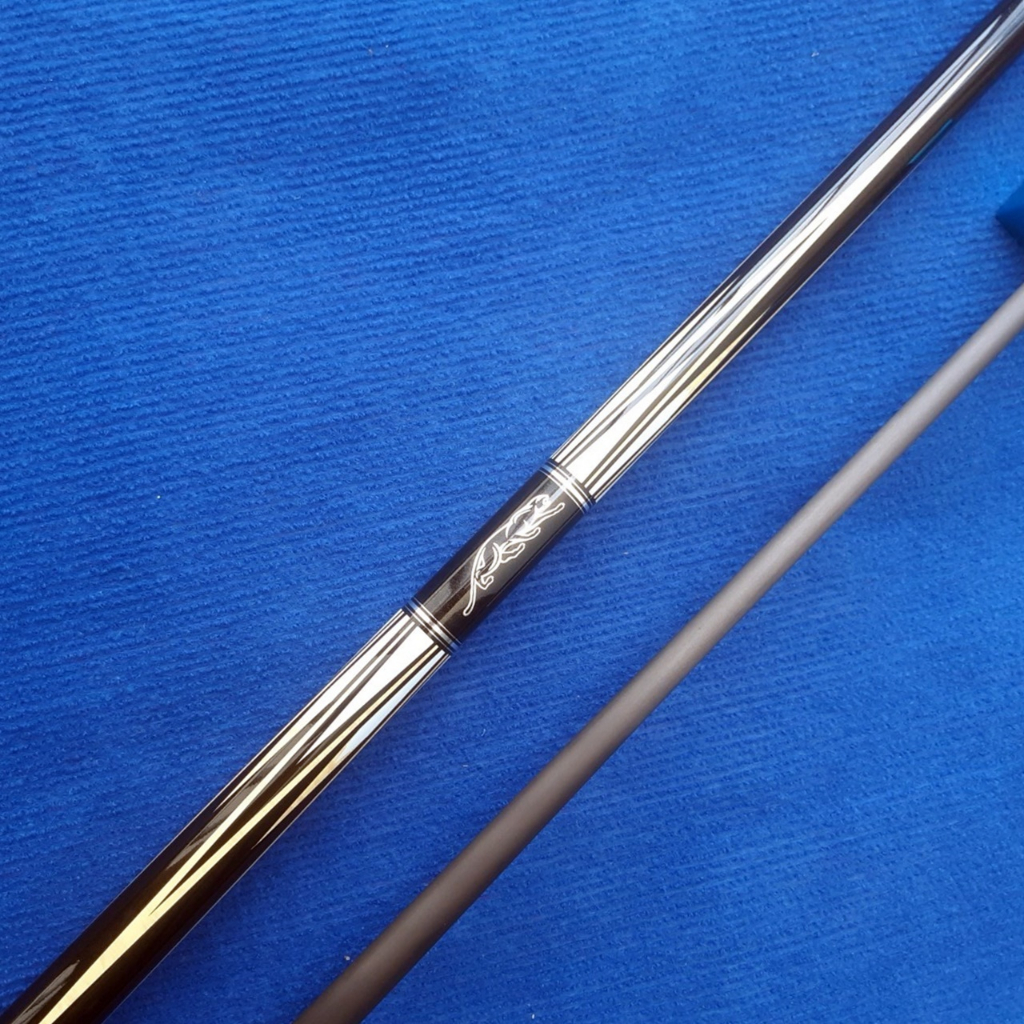 Cơ bi-a lỗ carbon, proaider pool carbon