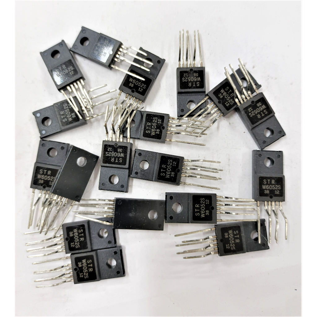 IC ( STR W6052 ) Zin
