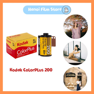 Hanoi Film Phim Kodak Colorplus 200