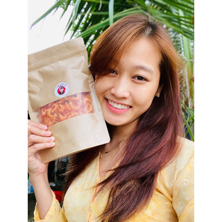 Tôm khô đất bóc vỏ ( Cô Ba Cà Mau)