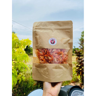 Tôm khô đất bóc vỏ