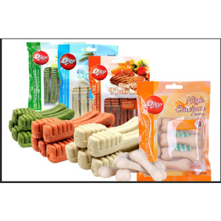 Combo 30 gói Snack Orgo đủ vị