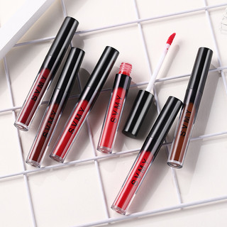 Son Kem Bóng Nhung Mịn Tint Lì Lameila Velvet Lip Glaze-Son lameila Dưỡng Ẩm Chống Thấm Nước
