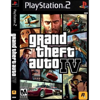 Gta iv - 1 dvd