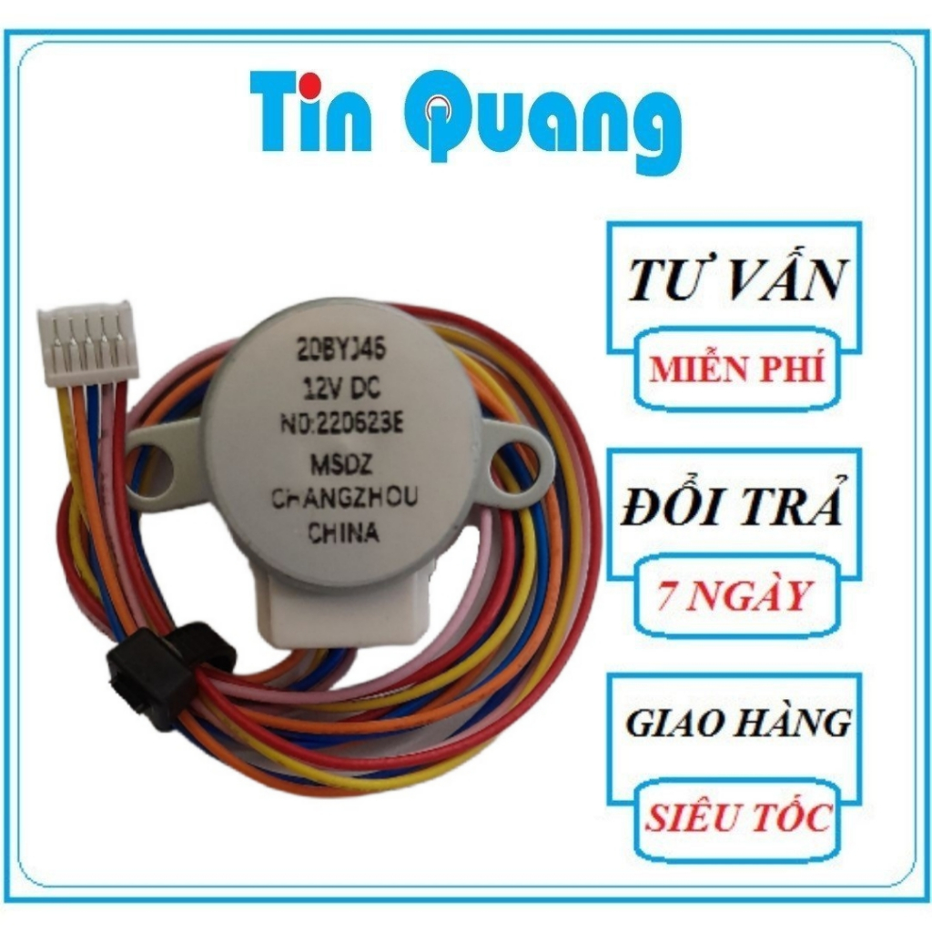 Motor đảo Daikin rắc nhỏ (cái)