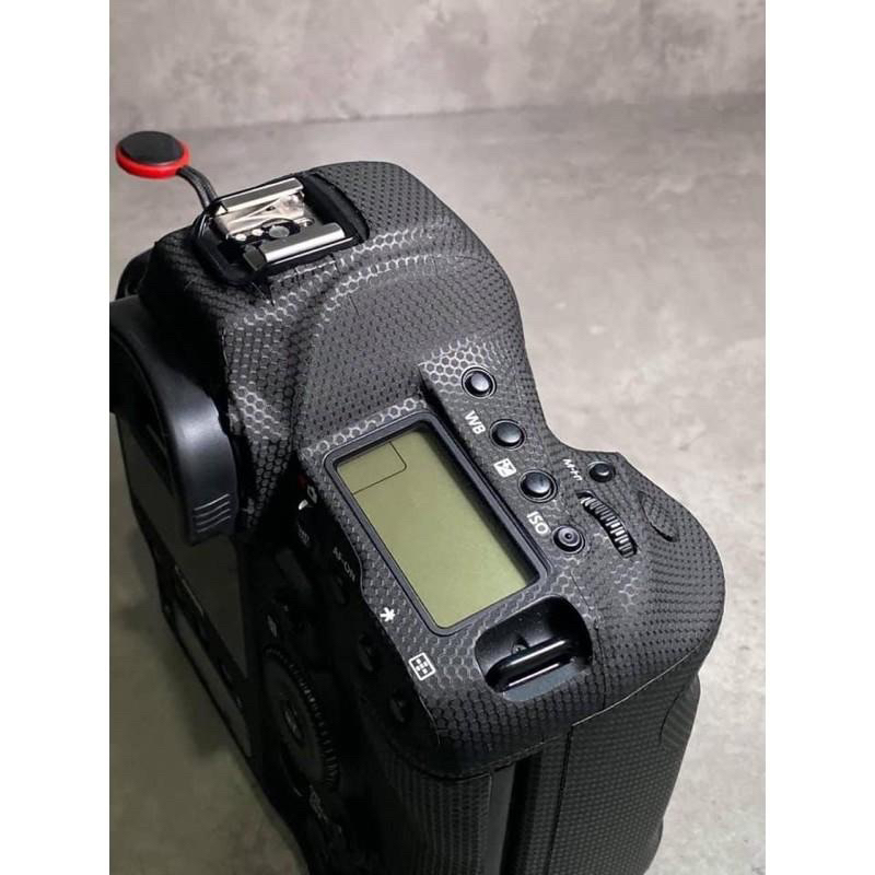 Miếng dán SKin 3M cho máy ảnh canon 5D2/ 6D /5D3/ 5DIV / Canon 1DX / Canon 1DXII .. skin 3m