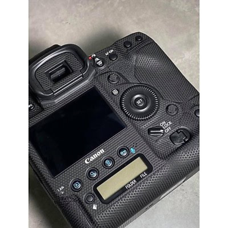 Miếng dán SKin 3M cho máy ảnh canon 5D2/ 6D /5D3/ 5DIV / Canon 1DX / Canon 1DXII .. skin 3m