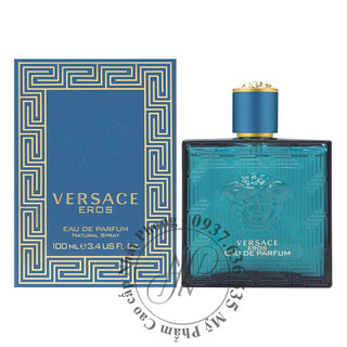 Nước Hoa Nam Versace Eros EDP 100m