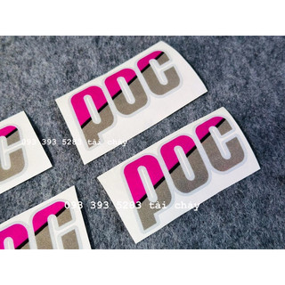 [ 1 MIẾNG ] TEM STICKER PHẢN QUANG DÁN ĐƯỢC VI TRÍ