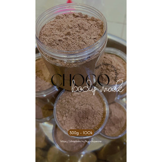 Choco body mix