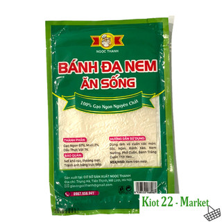 Bánh đa nem ăn sống Ngọc Thanh 24 lá