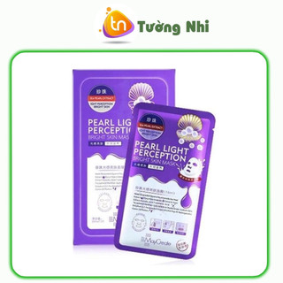 Mặt nạ dưỡng trắng cấp ẩm maycreate 28ml