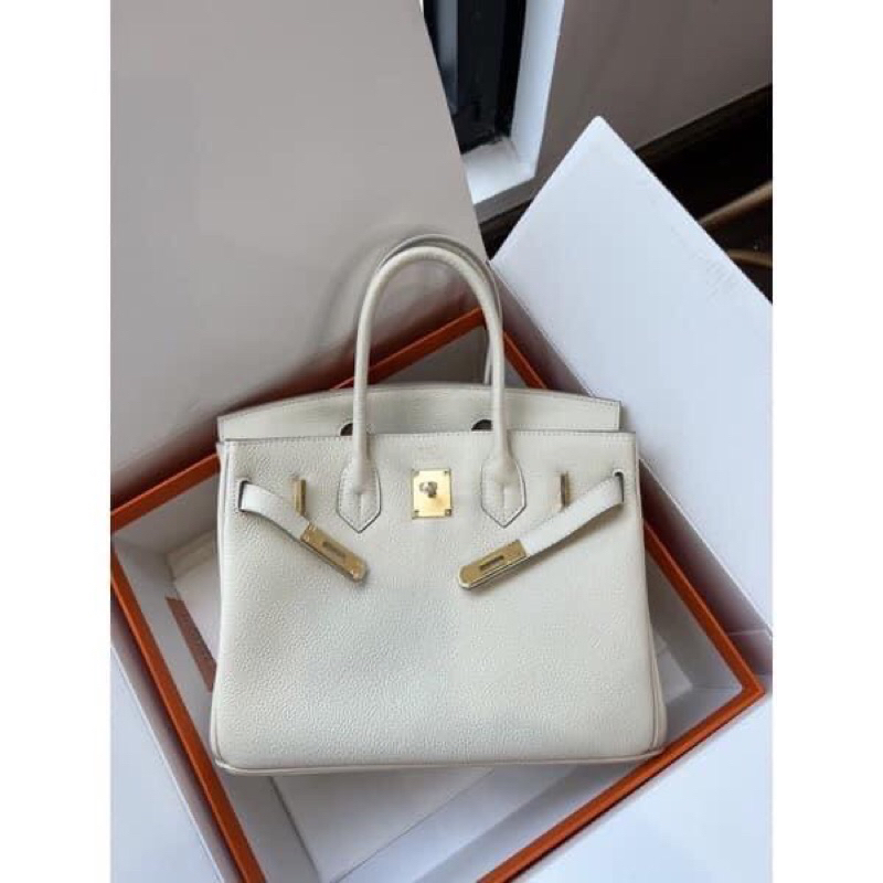 Túi xách Hm Binkin da hạt thời trang