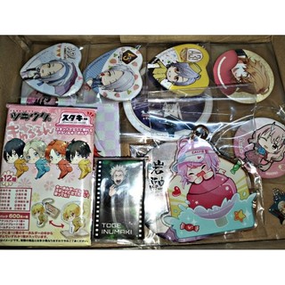 Tổng hợp goods nhân vật Anime