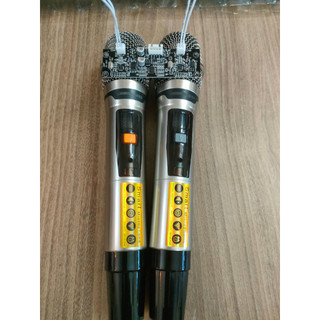 Micro loa kéo ugx8 nhập khẩu cao cấp tiếng mic nhẹ, chống hú cực tốt