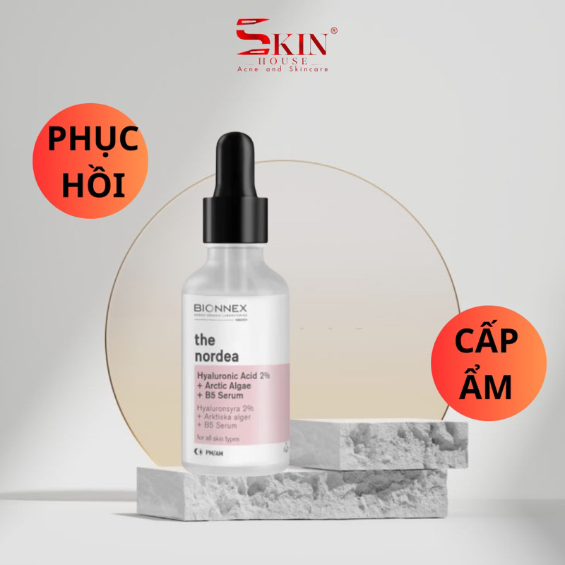 SERUM PHỤC HỒI B5HA BIONNEX