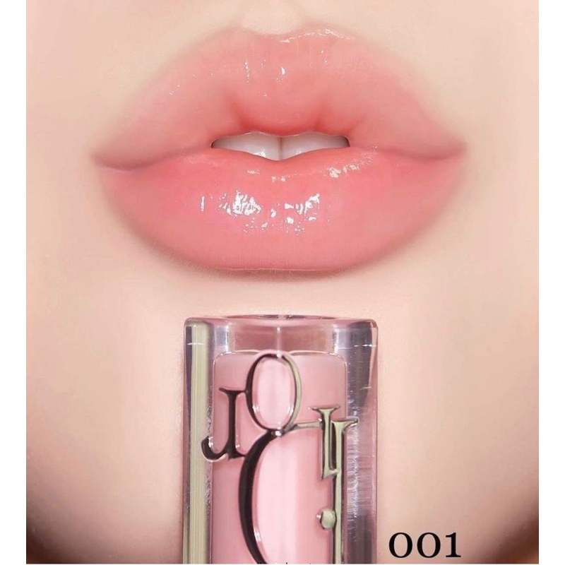 Son Dior Addict Lip Maximizer 001 mini 2ml