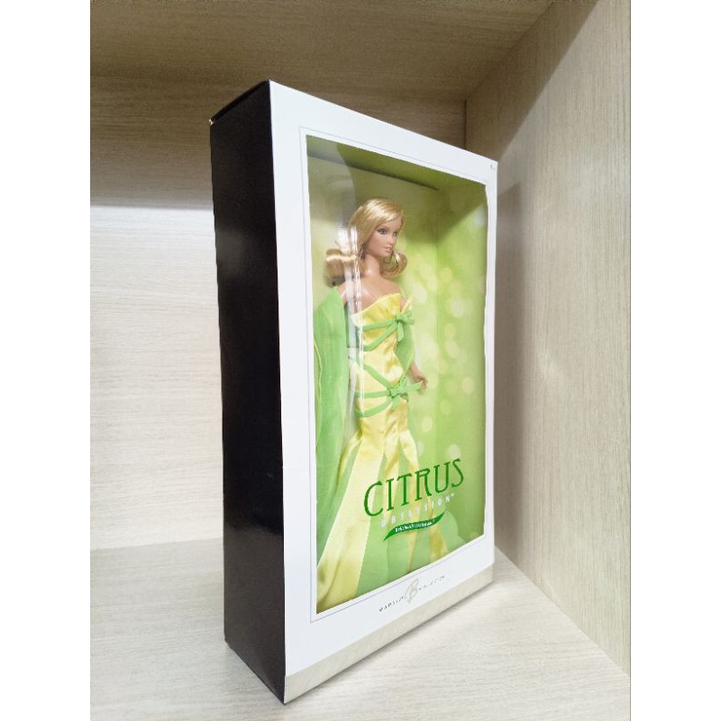 Búp bê barbie Citrus Obsession