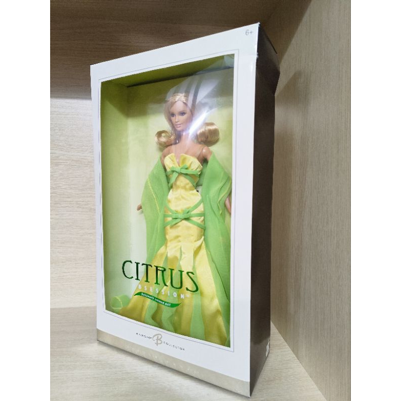 Búp bê barbie Citrus Obsession