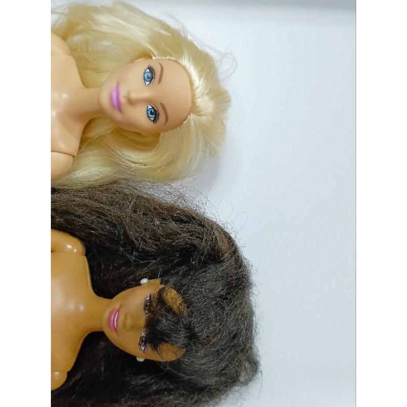 Thanh lý búp bê barbie cũ