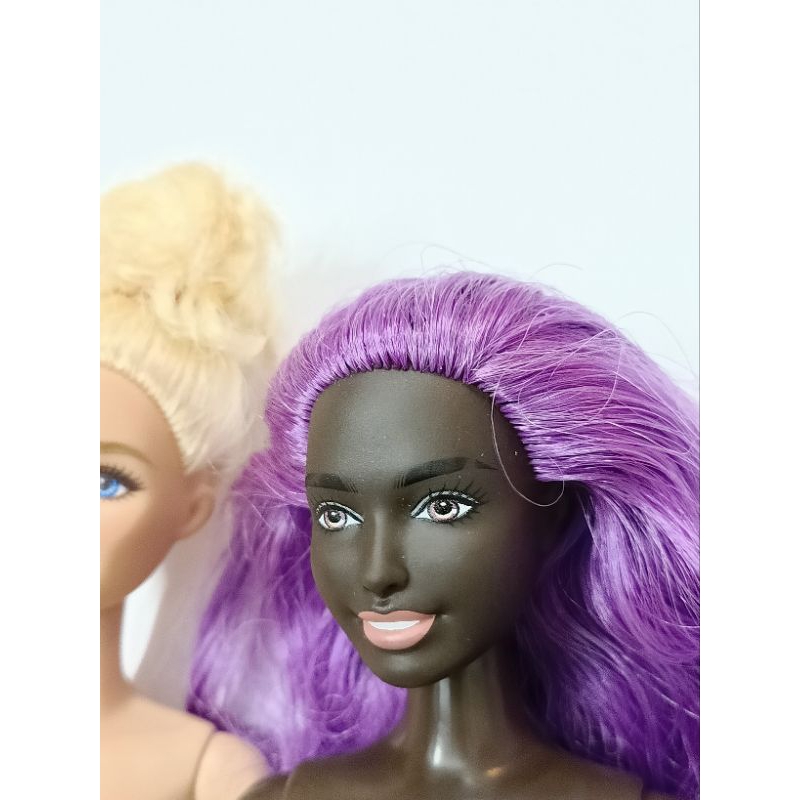 Thanh lý búp bê barbie cũ