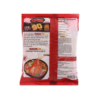 Thùng Mì Kokomi Đại 90 (30 gói x 90gr)