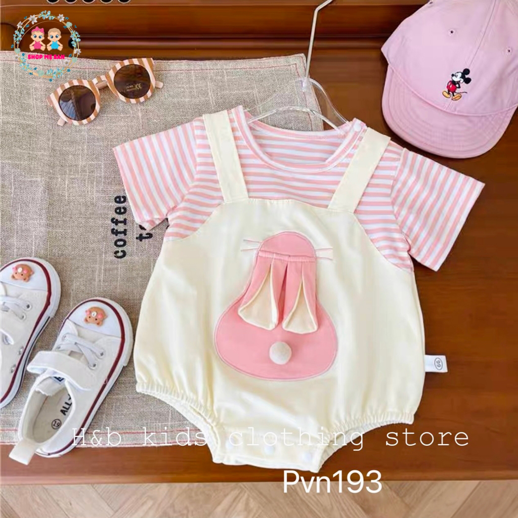 Bodysuit Cho Bé, Bodysuit Cho Bé Gái Chất Liệu Cotton Mềm Mịn Thoáng Mát Cùng Hoạ Tiết Nơ Xinh Xắn