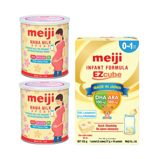 Sữa bột Meiji Mama (Cty) 350g