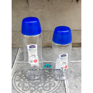 Bình đựng nước lock&lock bisfree 500ml và 700ml abf710 abf712