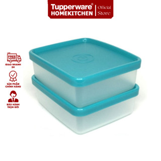 Hộp bqtp mini square away carri.sea 150ml - tupperware
