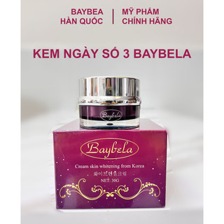 (hang chinh hang)kem baybela ( kem ngày số 3)