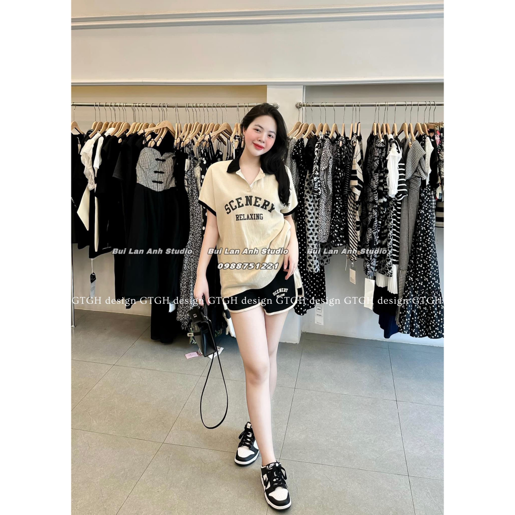 Siuu phẩm Set bộ chữ so hott Size SM hàng QC