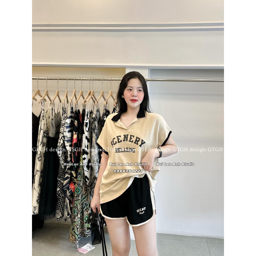 Siuu phẩm Set bộ chữ so hott Size SM hàng QC