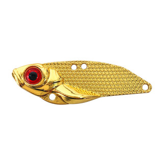MỒI CÂU LURE CÁ SẮT OOOCHI VIB