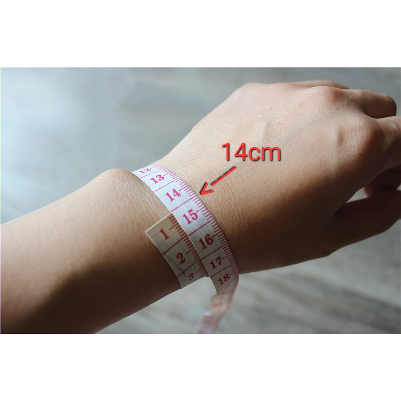Vòng tay chỉ đỏ ngũ sắc may mắn - bình an ( thông báo size cổ tay )